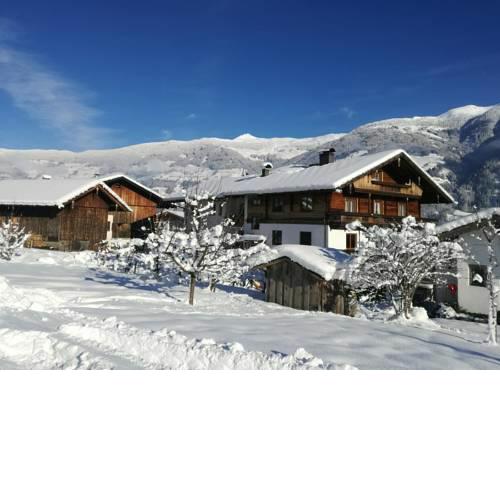 Ferienhaus Oberhuben