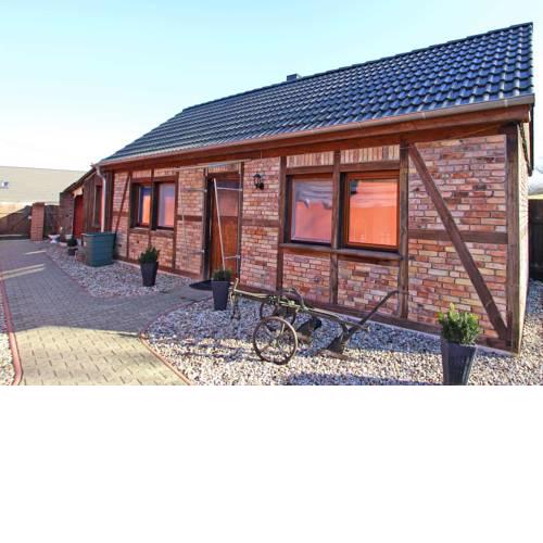 Ferienhaus Oberuckersee OT Melzow UCK 1151