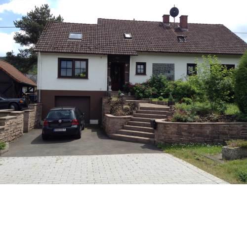 Ferienhaus Ooser Tälchen in Gerolstein Vulkaneifel