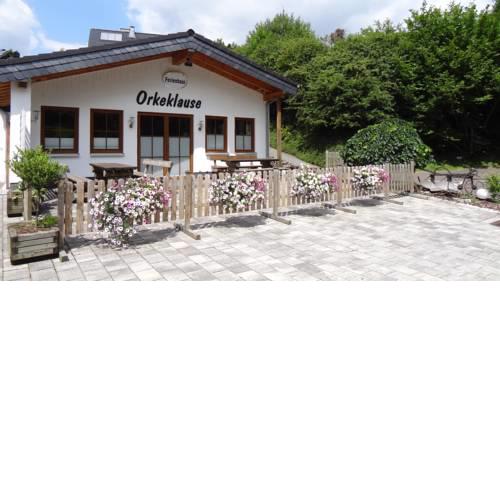 Ferienhaus Orkeklause