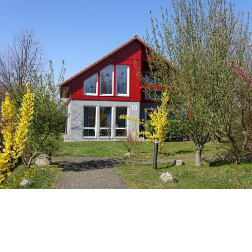Ferienhaus Ostseeblick