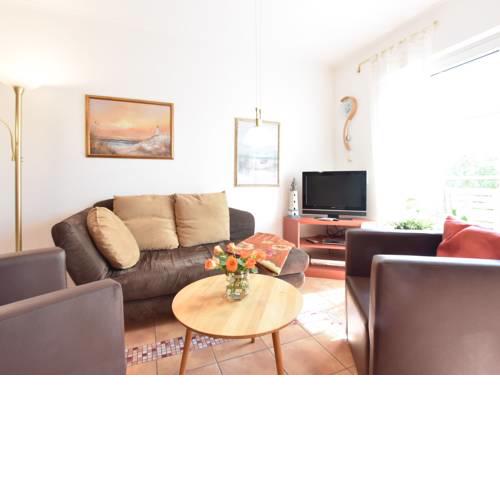 Charming Apartment in Borgerende-Rethwisch with Sauna