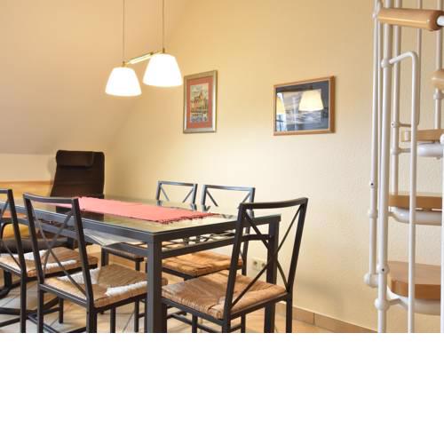 Lavish Apartment near Sea in Borgerende-Rethwisch