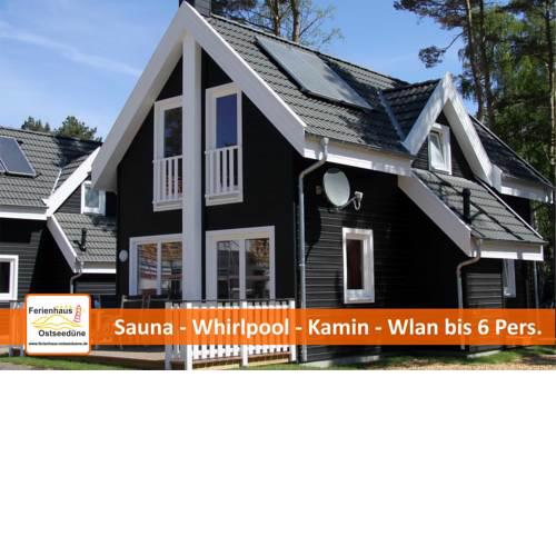 Ferienhaus Ostseedüne Glowe - Rügen