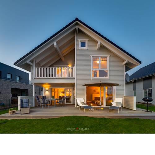 Ferienhaus Ostseelounge