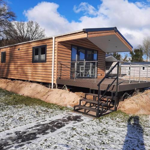 Ferienhaus "Ostseeperle" optional mit Whirlpool