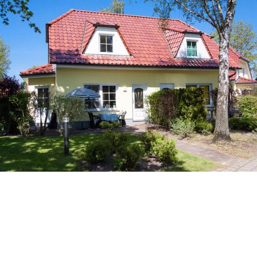 Ferienhaus Ostseewelle fur 4 Personen in direkter Strandnahe