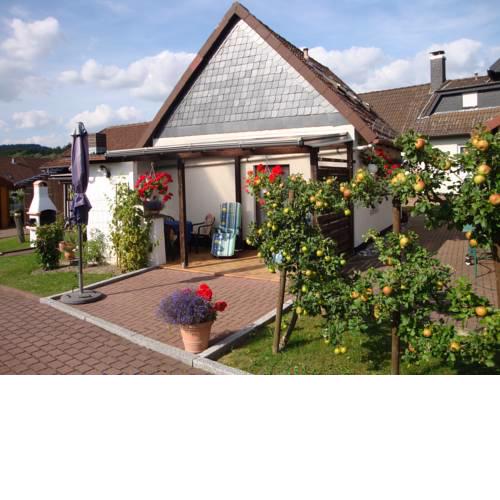 Ferienhaus Pahl in Wolfshagen