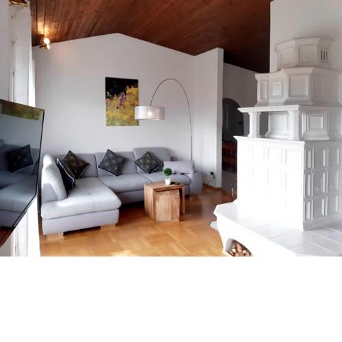 Ferienhaus Panorama