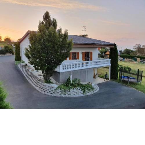 Ferienhaus Panorama