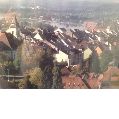 Ferienhaus Panoramablick für Monteure geeignet