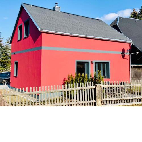 Ferienhaus Papstdorf