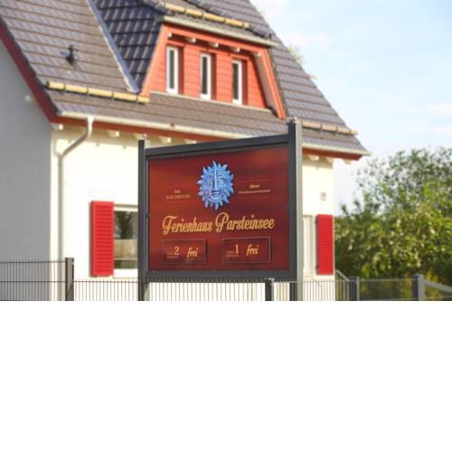 Ferienhaus-Parsteinsee