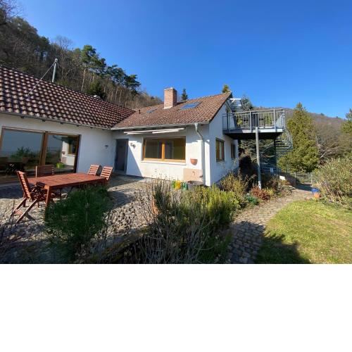Ferienhaus Pfälzer Wald Weyher