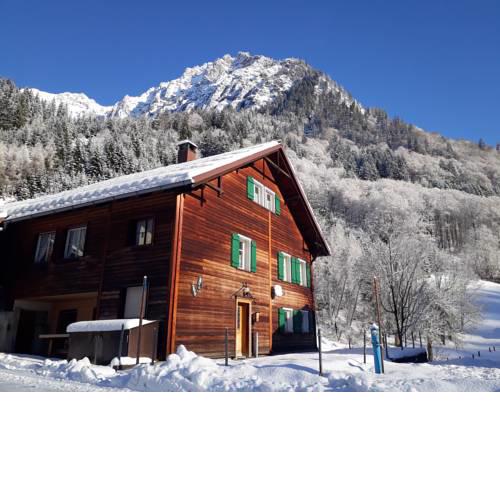 Ferienhaus Pfannenstiel