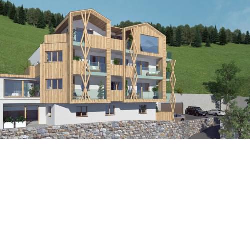 Ferienhaus Piz Lad