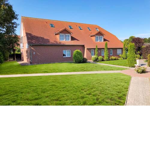 Ferienhaus Platte Werdum