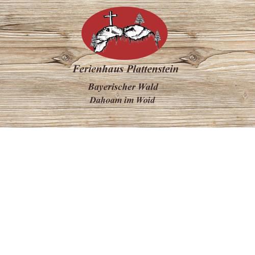 Ferienhaus Plattenstein