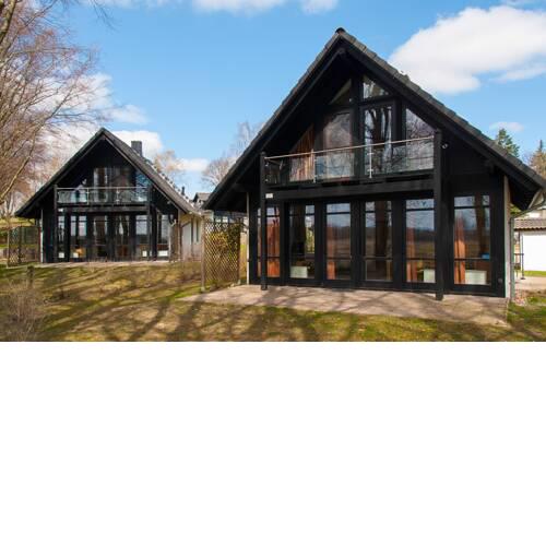 Ferienhaus Plau am See, direkt am Wasser
