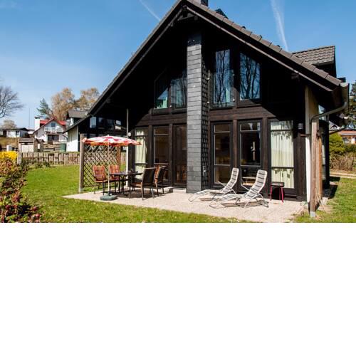 Ferienhaus Plau am See in Wassernähe