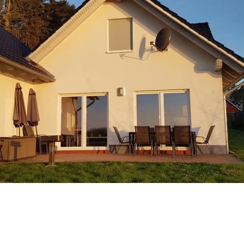 Ferienhaus Plau am See Mecklenburger Seenplatte Waren/Müritz