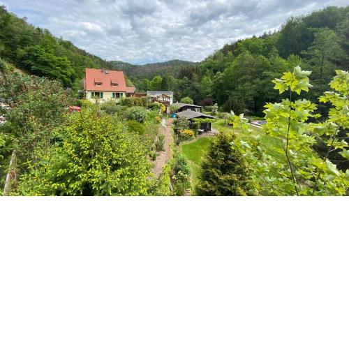 Ferienhaus "Polenztal"