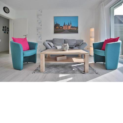 Ferienhaus Pommernweg Ferienwohnung Oeynhausen Appartement 3