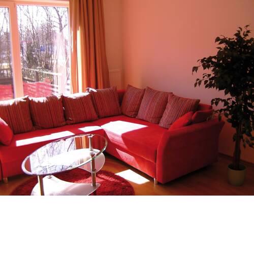 Ferienhaus Pusteblume - [#15098]