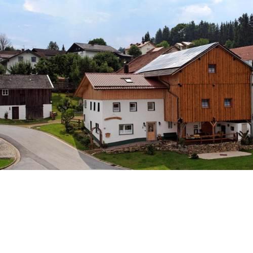 Ferienhaus Rachelblick
