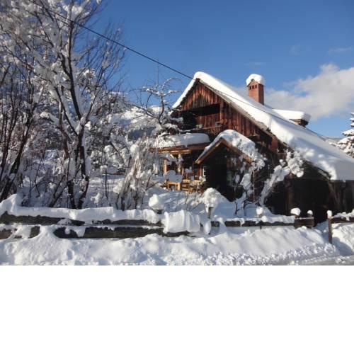 Ferienhaus Ramsau 8