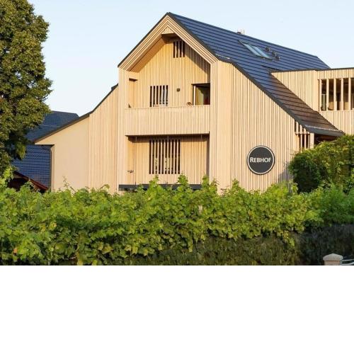 Ferienhaus Rebhof
