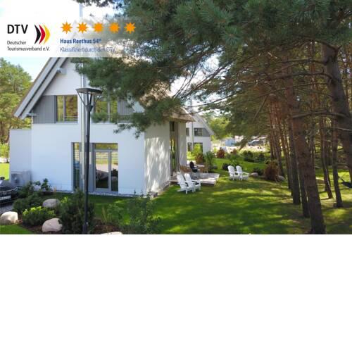 Ferienhaus Reethus 54° Loddin