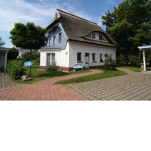 Ferienhaus Reethus am Eck Likedeeler Weg 12