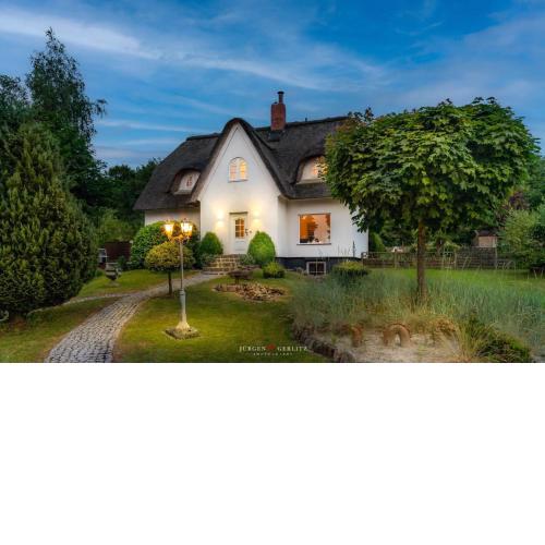 Ferienhaus Reethüs Schleiblick Selk