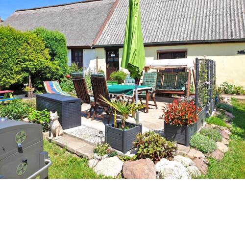 Ferienhaus Reetzow USE 3441