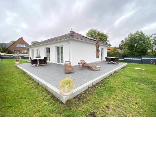 Ferienhaus Reetzow USE 3511