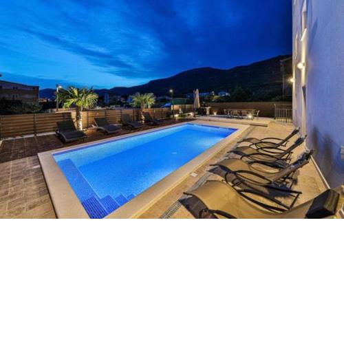 Ferienhaus Relax - beheizter - heated Pool