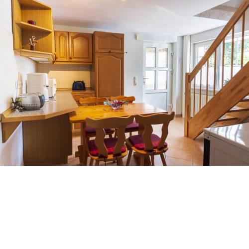 Ferienhaus Rennsteig Huhn, Glaswerkstraße 58, 98724 Lauscha