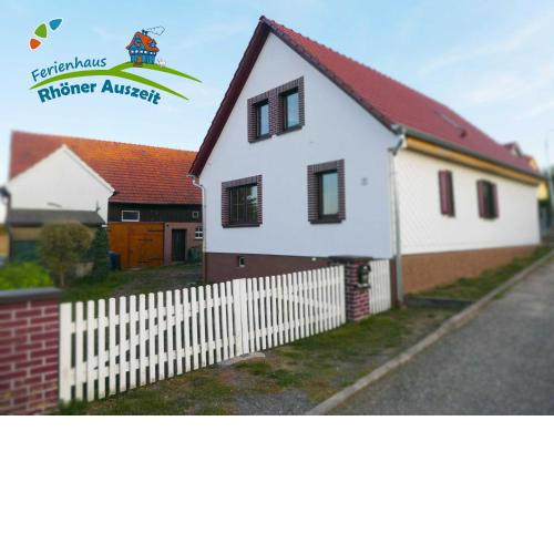 Ferienhaus Rhöner Auszeit