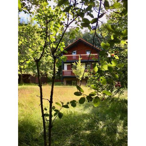Ferienhaus Rhöner Wohnen