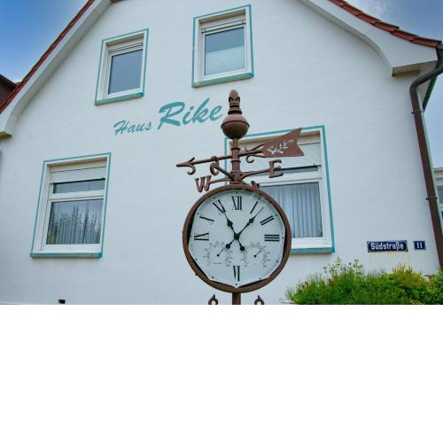 Ferienhaus Rike
