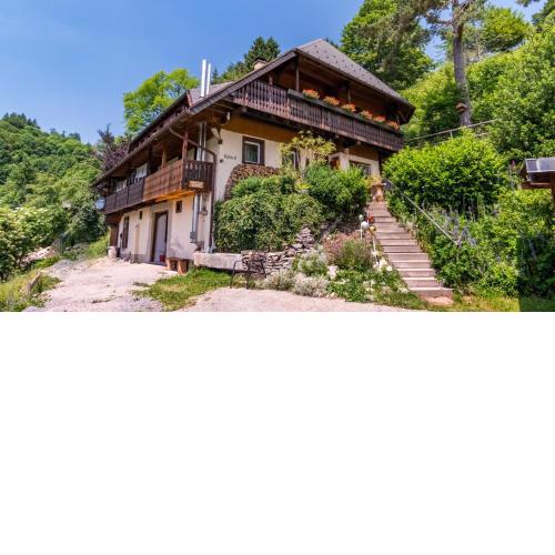Ferienhaus Rombach Wohnung A