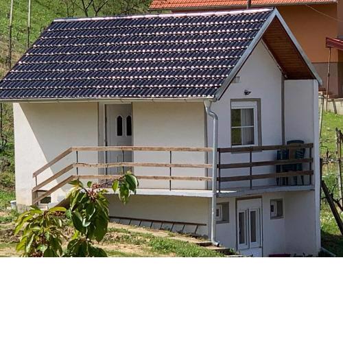 Ferienhaus „Rose“ in den Weinbergen von Ludbreg (Kroatien)