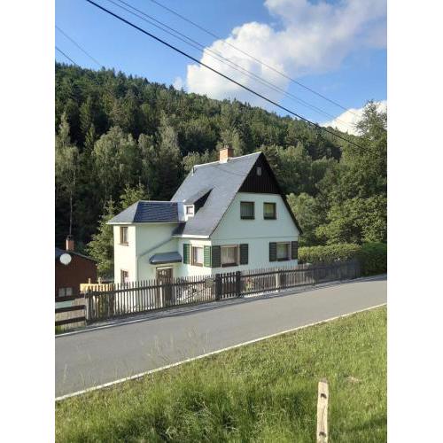 Ferienhaus Rosemarie Erlbach Vogtland