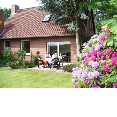 Modern Holiday Home in Beckendorf Germany with Terrace