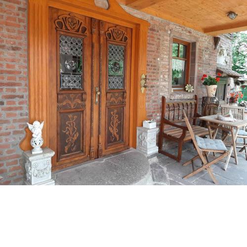 Ferienhaus Rosengarten