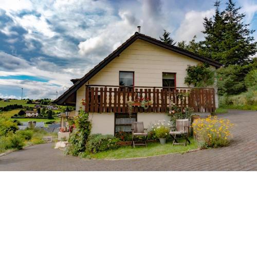 Ferienhaus ROSENHOF Vulkaneifel