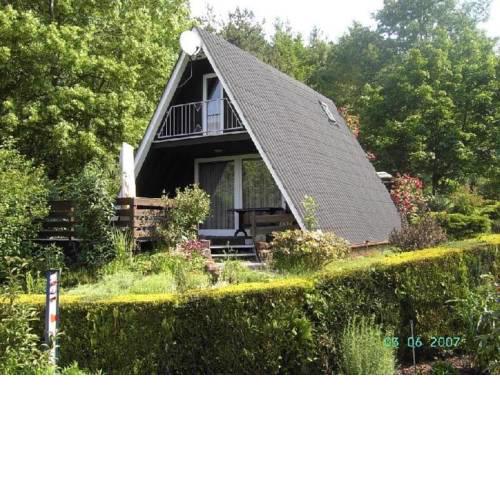 Ferienhaus Rosensteig 127 im Eichwald