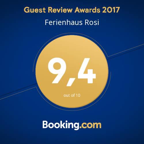 Ferienhaus Rosi