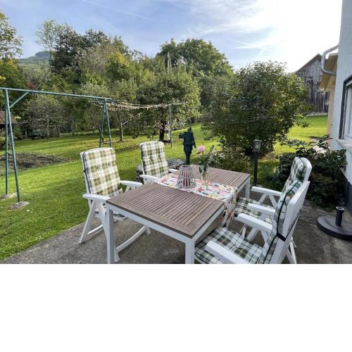 Ferienhaus Rosswangen